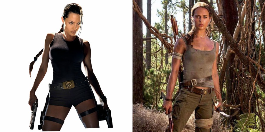 Tomb Raider  A Origem - Protagonismo feminino e o Teste de Bechdel -  Farofa Geek